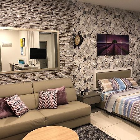 43m² Studio-Apartment, 1 eigene Bangi Exterior foto