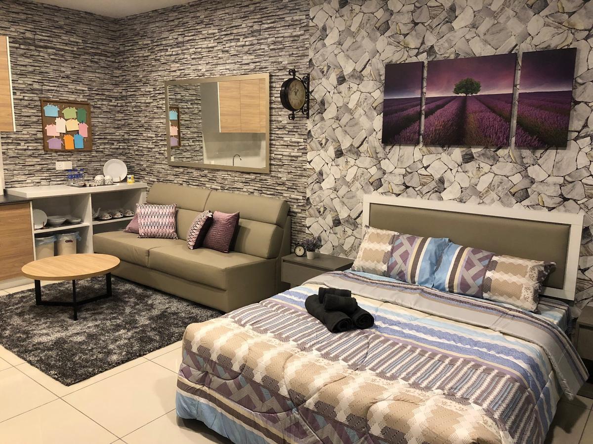 43m² Studio-Apartment, 1 eigene Bangi Exterior foto