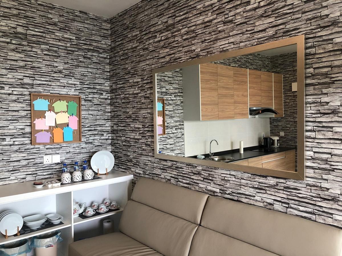 43m² Studio-Apartment, 1 eigene Bangi Exterior foto