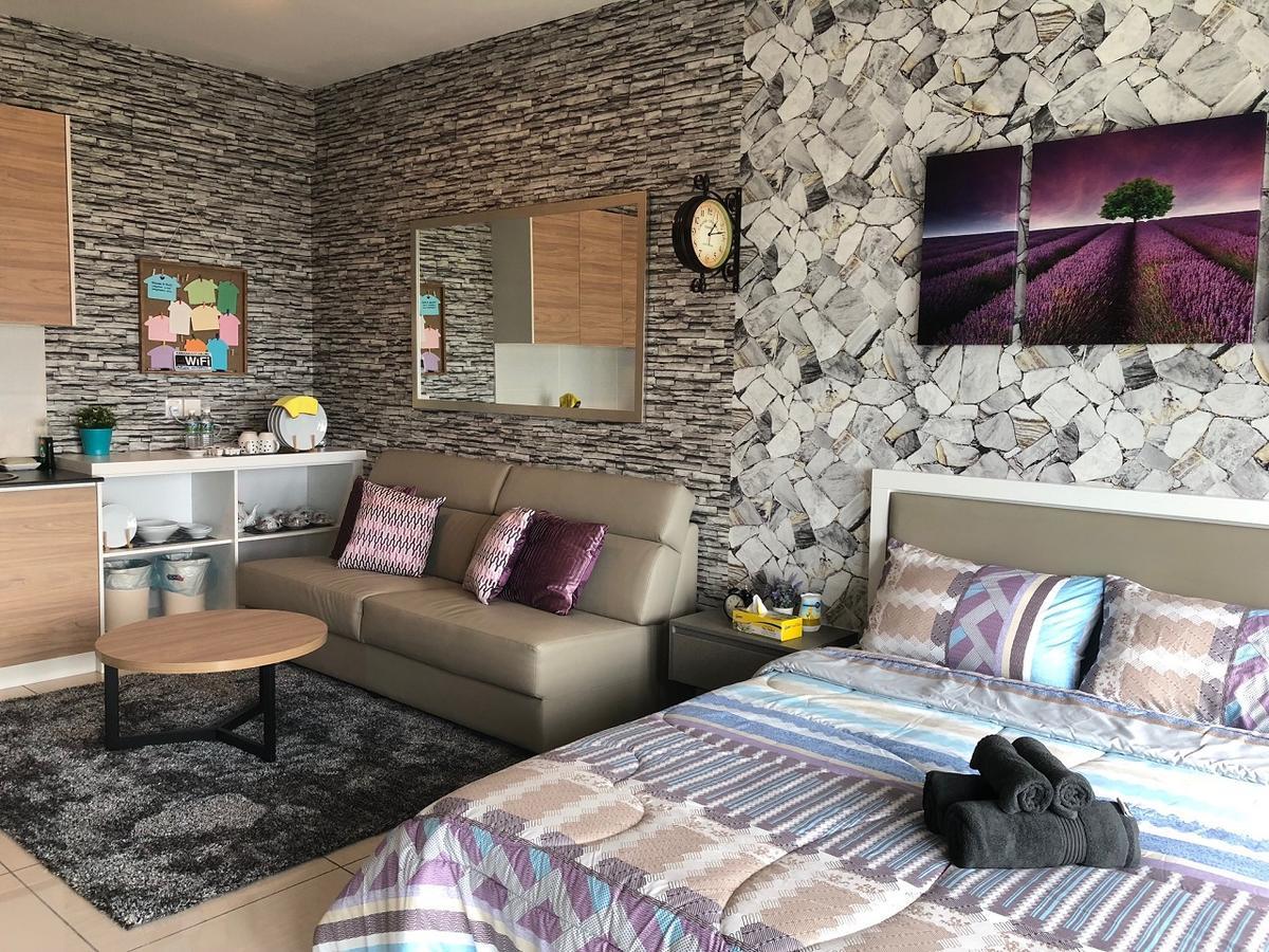 43m² Studio-Apartment, 1 eigene Bangi Exterior foto