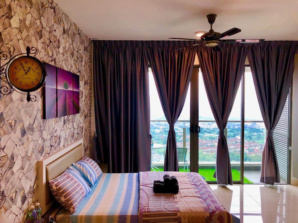 43m² Studio-Apartment, 1 eigene Bangi Exterior foto